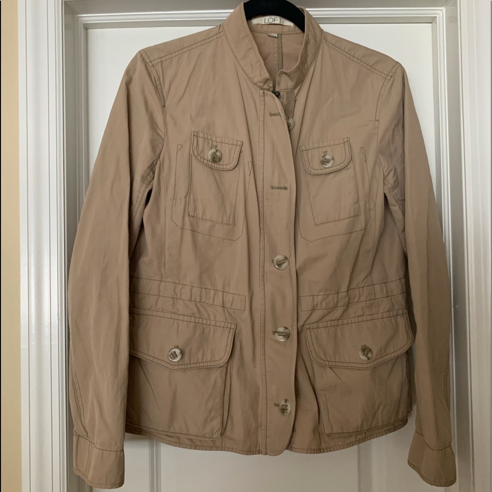 Loft Spring/Summer Jacket